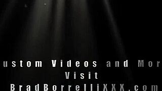 my step sister loves my limp dick brad borrelli