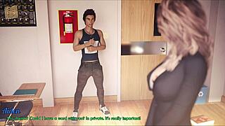 a wife and stepmother in episode 241