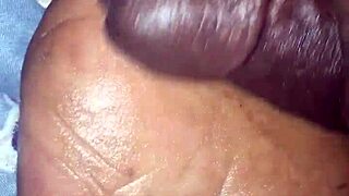 gf's footjob makes me emotional