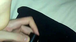 Yo dude, just playing with my ass here!