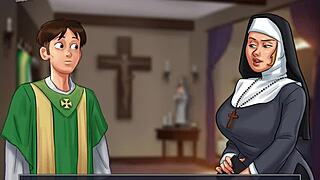 Summertime Saga 219 Erotic Cartoon Adventure