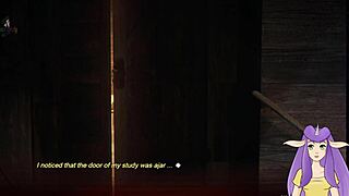 Small-boobed anime babe gets wet and wild in Wet Dreams Part 5