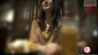 miho thought it was just rubbing but now it's deep inside her