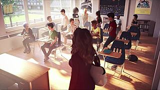 a wife and stepmother in episode 241