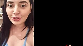 After workout i fucked a hot guy and returned with cum in my pussy