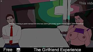 The Girlfriend Experience Game