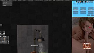Second life sex checking hot girl in shower part 3