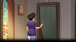 Summertime Saga 219 Erotic Cartoon Adventure