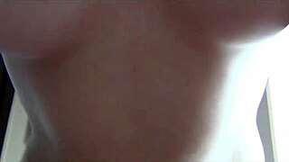 Acquaintance Flirts Sensually at Hotel Party!