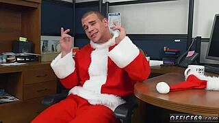 A special holiday gift for gay porn lovers: Free Latin teen gay porn.