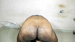 i'm shaking my big ass with curly hair around this hot dick