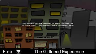 The Girlfriend Experience Game