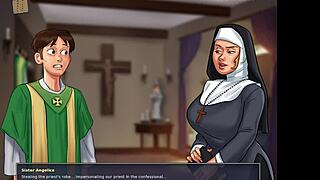 Summertime Saga 219 Erotic Cartoon Adventure