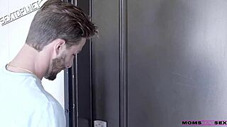 First Time Introducing Wife To Lucky Guy