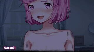 Natsuki, let’s have sex again at the nightclub!