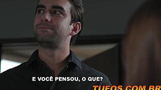 babá novinha e deliciosa flagrada pelo patrão com um vibrador