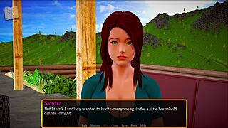 exploring MY new FAMILY in episode 536