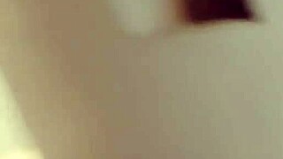 Super-girl visits my house for a homemade session.