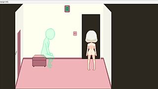 bad at puzzles, have to replay for endings