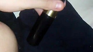 Yo dude, just playing with my ass here!