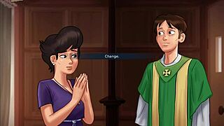 Summertime Saga 219 Erotic Cartoon Adventure