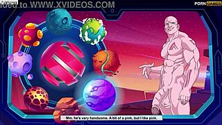 Exciting Sex Jedi Game Adventure