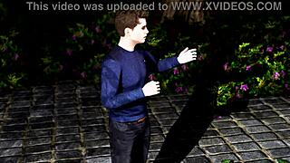 Beautiful music, magic, and love in this episode of Luv Magick, the wizard’s lover.