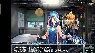 Toukyou Necro celebrates Halloween with Chelsea Morgue