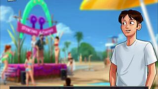 Summertime Saga 219 Erotic Cartoon Adventure
