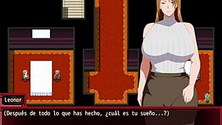 Intense passion and black cock in Netorare video