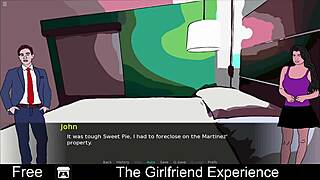 The Girlfriend Experience Game