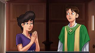 Summertime Saga 219 Erotic Cartoon Adventure