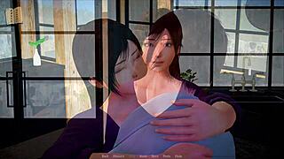 exploring MY new FAMILY in episode 536