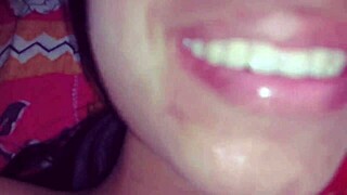 she has a very wet and juicy pussy in this video.