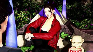 Beautiful music, magic, and love in this episode of Luv Magick, the wizard’s lover.