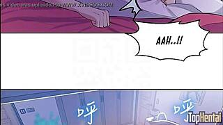 stepmom is worried about her step son in secret class chapter 7.