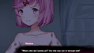 Natsuki, let’s have sex again at the nightclub!