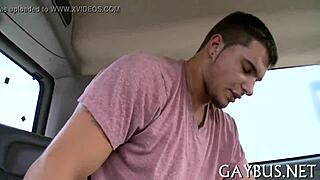 Feeling Fooled Into Having Homosexual Oral Job With Bareback Sex