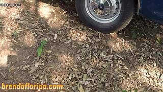 damn! peruvian babe's big ass shines in steamy photo shoot