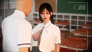 i cumd on big titz in holone chairpersn hypnosis hentai