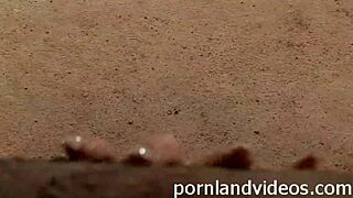 anal gangbang with blonde big boobs slut big cocks cumshot on pussy