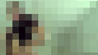 Femdom Mistress Makes Slave Eat Cum in POV