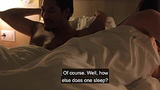 Niece surprised by uncle naked in house