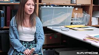 store employee punished for getting caught stealing