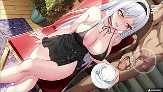 La Prision Sexual De La Bruja 8