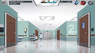 old busty character in summer time saga