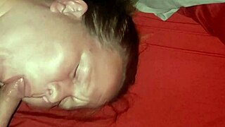 Milf and redhead enjoy a casual riding session together.