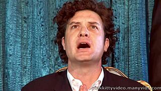 Man, Gabriela Rossi’s Anal and DP Scene is Just… Wow Weird!