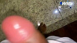 husband left me for fat woman pushed in ass