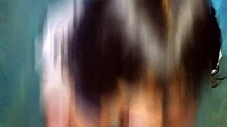 Mexican alumna fucks her teacher for better grade in amateur sex